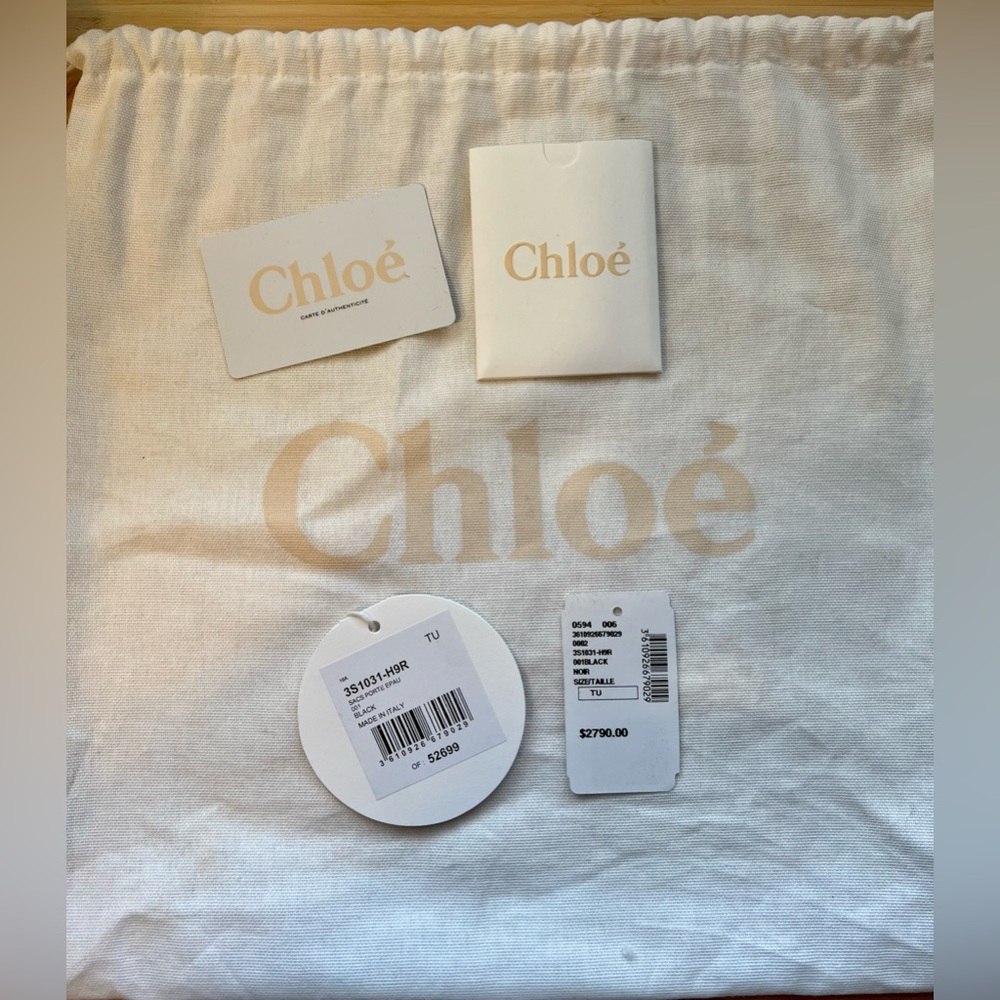 Authentic Chloe Handbag - Picture 13 of 13